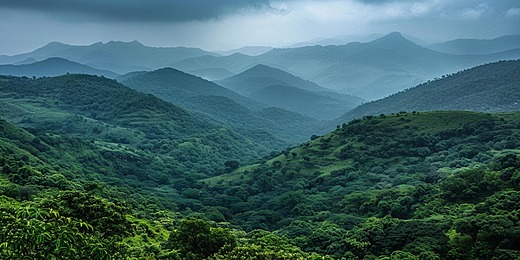Mahendragiri destination