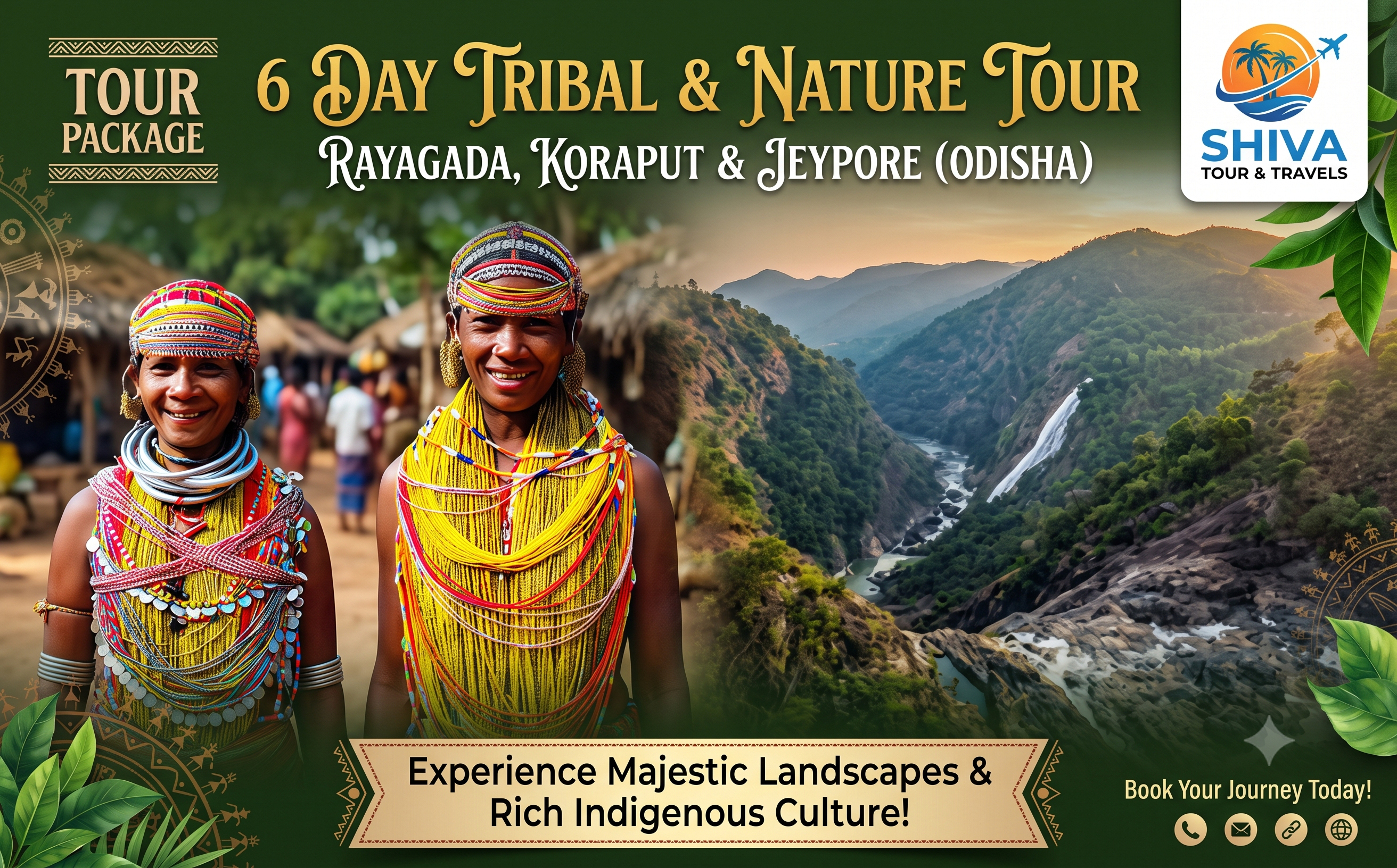 Tribal and Nature Tour